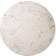 Vipp 494 Beige Marble / Dark Oiled Oak Dining Table 130cm