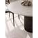 Vipp 494 Beige Marble / Dark Oiled Oak Dining Table 130cm