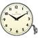 Bengt Ek Design Swinging Arm Silver Wall Clock 15.5cm