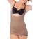 Shapermint Essentials Open Bust Shaper Cami - Latte