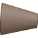 Nielsen Light Carolin Traffic Nougat Lampeskærm ∅ 20cm