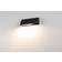 SLV Pema Zwart LED Wandlamp 1X E27 15 W