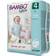 Bambo Nature Str 4 Pants 7-12kg - 100stk