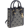 Tory Burch Mini T Monogram Tote Bag - Navy