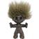 Lykketrold Lucky Troll Brown Prydnadsfigur 9cm