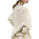 H&M Wool Mix V-Neck Sweater - Light Beige