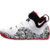 NIKE Zoom LeBron 4 M - White/Black/University Red