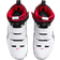 NIKE Zoom LeBron 4 M - White/Black/University Red