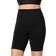 Shapermint The Classic Essentials Fresh Control Mid Waist Shaper Bike Shorts - Black