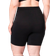 Shapermint The Classic Essentials Fresh Control Mid Waist Shaper Bike Shorts - Black