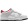 Nike Dunk Low Year of the Dragon GS - White/White/University Red/Black