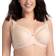 Miss Mary Always Wired Bra - Beige