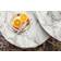 Wohnling WL6.508 White/Gold Soffbord 80cm