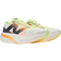 New Balance FuelCell SuperComp Elite v4 W - White/Bleached Lime Glo/Hot Mango