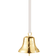 Georg Jensen Christmas Bell 2022 Weihnachtsschmuck 6cm