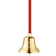 Georg Jensen Christmas Bell 2022 Julepynt 6cm