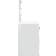 vidaXL 834970 Hvid Toiletbord 42x90cm