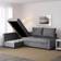 IKEA Friheten Dark Grey Soffa 230cm 2st