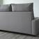 Ikea Friheten Dark Grey Sofa 230cm 2Stk.