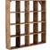 Bloomingville Tilo Brown Wall Shelf 10cm