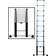 Abru 86032 Telescopic Ladder 3.2m