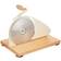 Zassenhaus Classic Bread Slicing Machine Cream