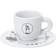 Bialetti Carosello Espresso Cup 8cl 4pcs