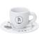 Bialetti Carosello Espressotasse 8cl 4Stk.
