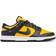 Nike Dunk Low M - Black/White/University Gold