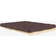 Karup Design Roots Brown Soffa 160cm 3-sits