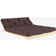 Karup Design Roots Brown Soffa 160cm 3-sits