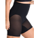 Shapermint Essentials Everyday Empower High Waisted Mesh Shaper Shorts - Black