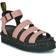 Dr. Martens Blaire Women's Pisa Leather Strap Sandals - Peach Beige