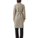 Vero Moda Fortuneaya Coat - Brown/Silver Mink