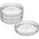 Aida Harvey Dessert Plate 6.299" 4pcs