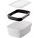 Tupperware BreadSmart Large Bread Box