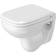 Duravit WC-laite seinämalli, ilman kantta, D-Code 355x480mm