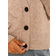Noisy May Ian Short Knitted Cardigan - Nomad