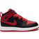 NIKE Air Jordan 1 Mid PS - Black/White/Fire Red