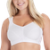 Miss Mary Divide Bra - White