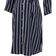 Mamalicious Nursing Dress Blue/Navy Blazer (20010848)