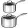 Scanpan HaptIQ Cookware Set with lid 6 Parts