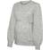 Mamalicious Knitted Maternity Pullover Grey/Light Grey Melange (20013900)