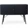 SoffaDirekt Dawn Black Sideboard 40x80cm