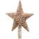 House Doctor Joy Christmas Tree Topper Star Gold Decoration 31cm