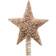 House Doctor Joy Christmas Tree Topper Star Gold Julepynt 31cm