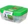 Sistema Nest It Meal Prep Matlåda 3st 1L