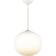 DFTP Navone White Pendel ∅ 30cm