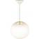 DFTP Navone White Lampada a Sospensione 30cm