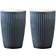 Pillivuyt Plissé Mugg 25cl 2st